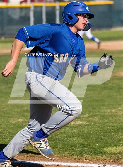 Thumbnail 1 in Los Altos vs Serrano photogallery.