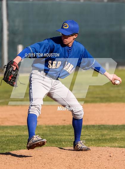 Thumbnail 3 in Los Altos vs Serrano photogallery.