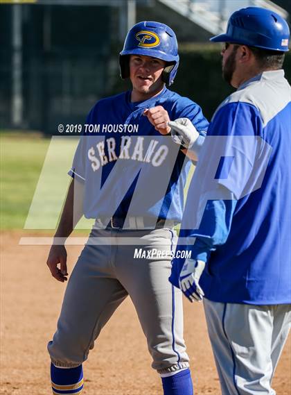 Thumbnail 2 in Los Altos vs Serrano photogallery.
