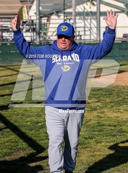 Thumbnail 1 in Los Altos vs Serrano photogallery.