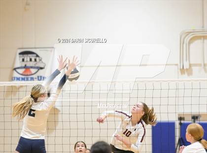 Thumbnail 1 in Mountain Ridge vs. Pinnacle (Westwood Tournament) photogallery.