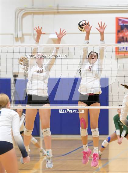 Thumbnail 1 in Mountain Ridge vs. Pinnacle (Westwood Tournament) photogallery.