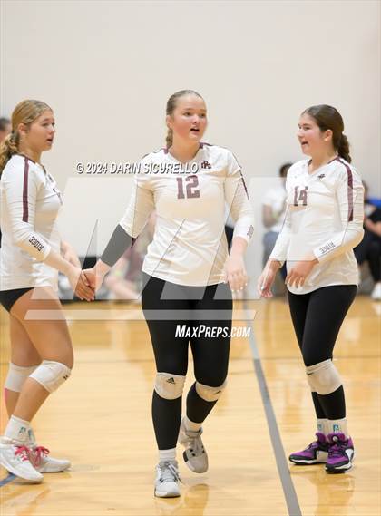Thumbnail 1 in Mountain Ridge vs. Pinnacle (Westwood Tournament) photogallery.