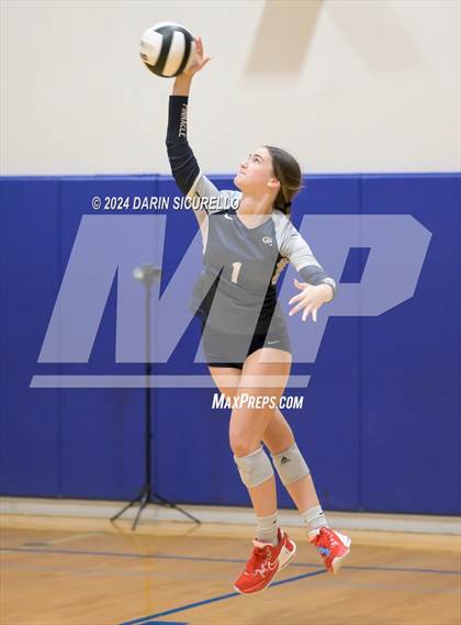 Thumbnail 3 in Mountain Ridge vs. Pinnacle (Westwood Tournament) photogallery.