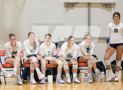 Thumbnail 1 in Mountain Ridge vs. Pinnacle (Westwood Tournament) photogallery.