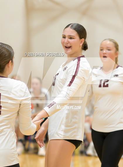 Thumbnail 1 in Mountain Ridge vs. Pinnacle (Westwood Tournament) photogallery.