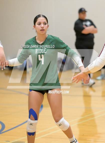 Thumbnail 1 in Mountain Ridge vs. Pinnacle (Westwood Tournament) photogallery.