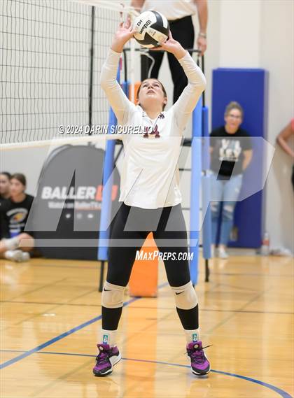 Thumbnail 3 in Mountain Ridge vs. Pinnacle (Westwood Tournament) photogallery.