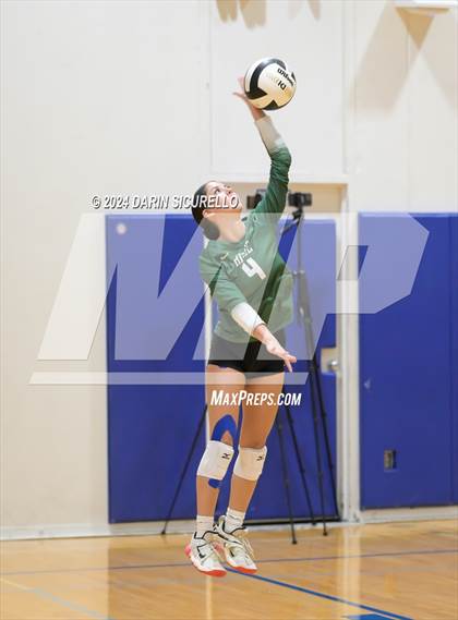 Thumbnail 1 in Mountain Ridge vs. Pinnacle (Westwood Tournament) photogallery.