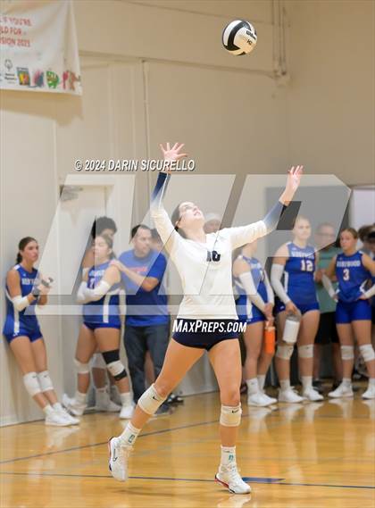 Thumbnail 1 in Mountain Ridge vs. Pinnacle (Westwood Tournament) photogallery.