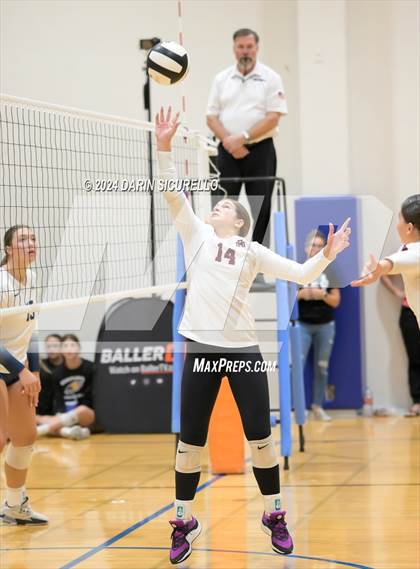 Thumbnail 2 in Mountain Ridge vs. Pinnacle (Westwood Tournament) photogallery.