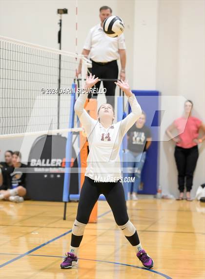 Thumbnail 2 in Mountain Ridge vs. Pinnacle (Westwood Tournament) photogallery.