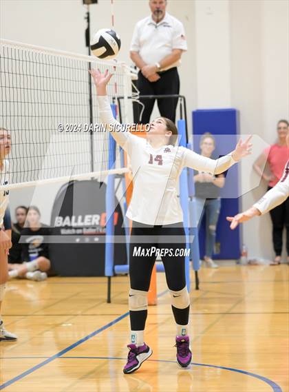 Thumbnail 3 in Mountain Ridge vs. Pinnacle (Westwood Tournament) photogallery.