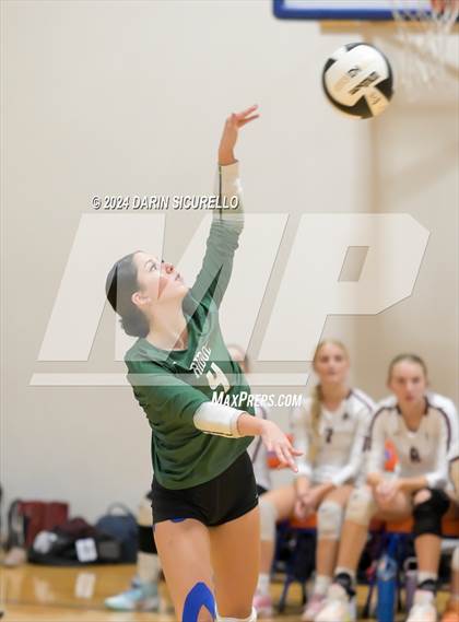 Thumbnail 1 in Mountain Ridge vs. Pinnacle (Westwood Tournament) photogallery.
