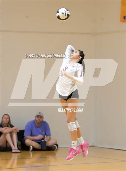 Thumbnail 1 in Mountain Ridge vs. Pinnacle (Westwood Tournament) photogallery.