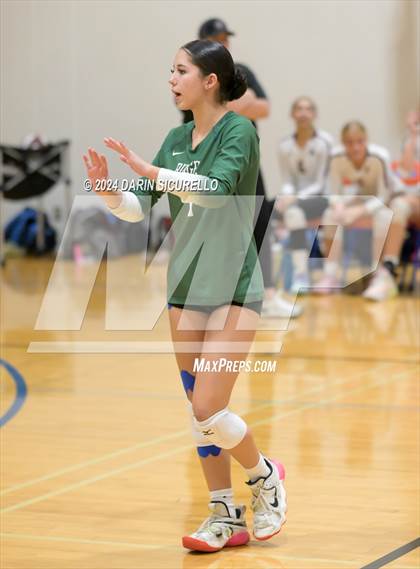 Thumbnail 2 in Mountain Ridge vs. Pinnacle (Westwood Tournament) photogallery.