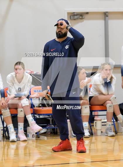 Thumbnail 3 in Mountain Ridge vs. Pinnacle (Westwood Tournament) photogallery.