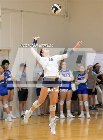 Thumbnail 2 in Mountain Ridge vs. Pinnacle (Westwood Tournament) photogallery.