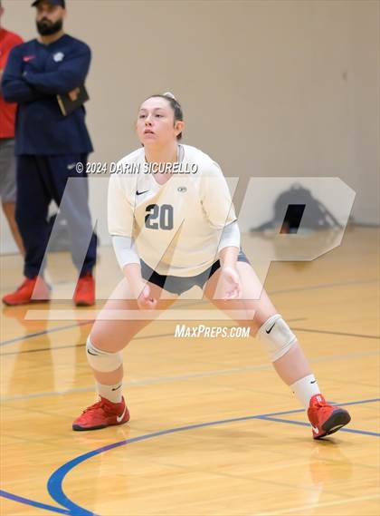Thumbnail 2 in Mountain Ridge vs. Pinnacle (Westwood Tournament) photogallery.