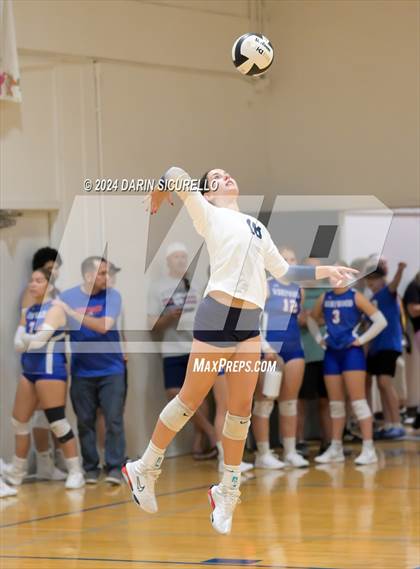 Thumbnail 1 in Mountain Ridge vs. Pinnacle (Westwood Tournament) photogallery.