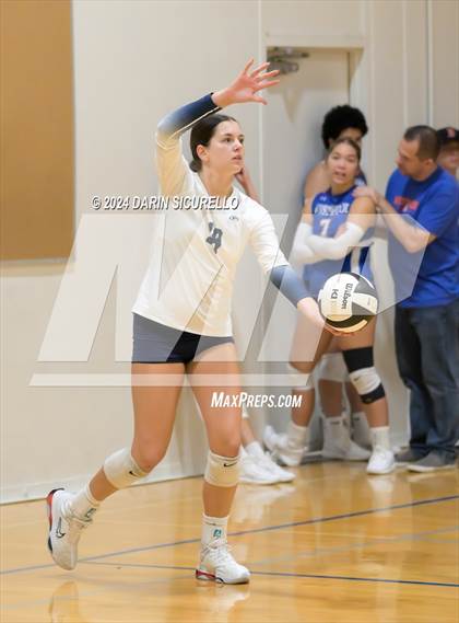 Thumbnail 2 in Mountain Ridge vs. Pinnacle (Westwood Tournament) photogallery.