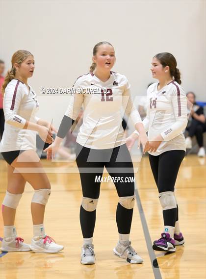 Thumbnail 1 in Mountain Ridge vs. Pinnacle (Westwood Tournament) photogallery.