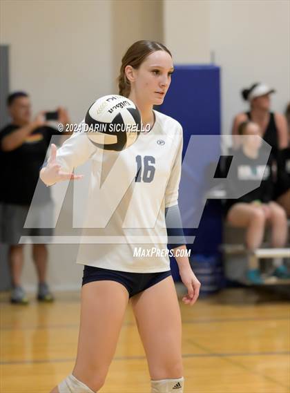 Thumbnail 1 in Mountain Ridge vs. Pinnacle (Westwood Tournament) photogallery.