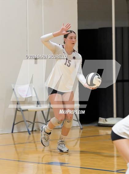 Thumbnail 2 in Mountain Ridge vs. Pinnacle (Westwood Tournament) photogallery.