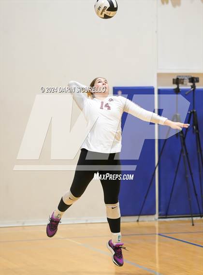 Thumbnail 2 in Mountain Ridge vs. Pinnacle (Westwood Tournament) photogallery.