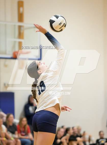 Thumbnail 3 in Mountain Ridge vs. Pinnacle (Westwood Tournament) photogallery.