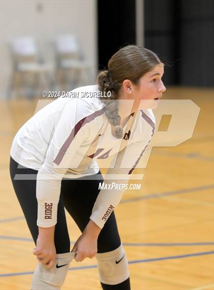 Thumbnail 1 in Mountain Ridge vs. Pinnacle (Westwood Tournament) photogallery.
