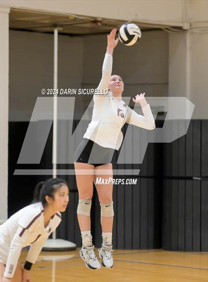 Thumbnail 2 in Mountain Ridge vs. Pinnacle (Westwood Tournament) photogallery.