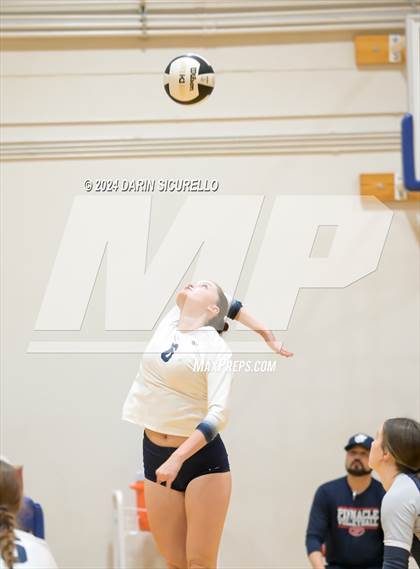 Thumbnail 2 in Mountain Ridge vs. Pinnacle (Westwood Tournament) photogallery.