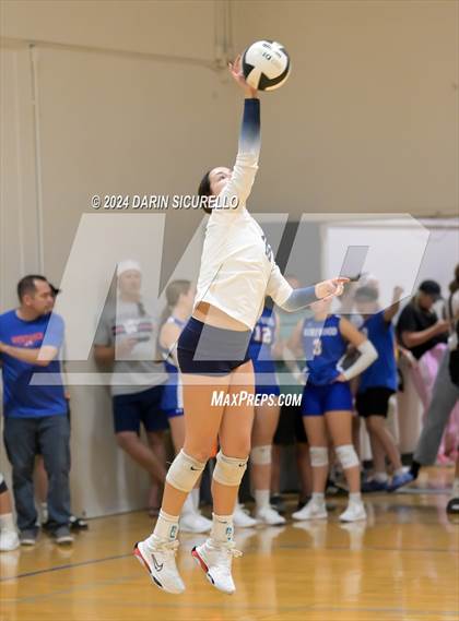 Thumbnail 2 in Mountain Ridge vs. Pinnacle (Westwood Tournament) photogallery.