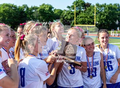 Thumbnail 2 in Kennebunk vs. Yarmouth (MPA Class A State Final) photogallery.