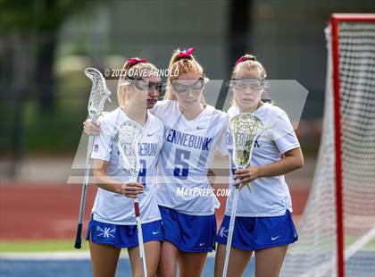 Thumbnail 2 in Kennebunk vs. Yarmouth (MPA Class A State Final) photogallery.