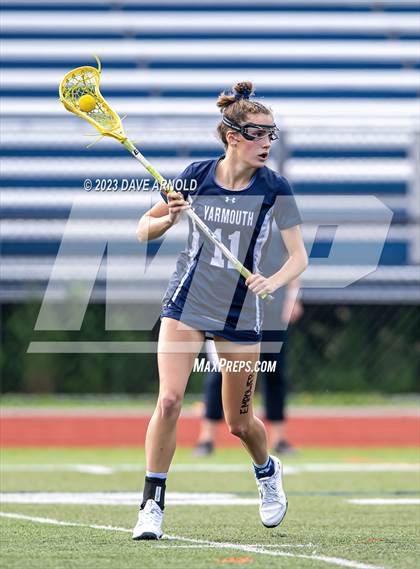 Thumbnail 2 in Kennebunk vs. Yarmouth (MPA Class A State Final) photogallery.