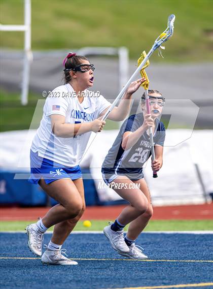 Thumbnail 3 in Kennebunk vs. Yarmouth (MPA Class A State Final) photogallery.