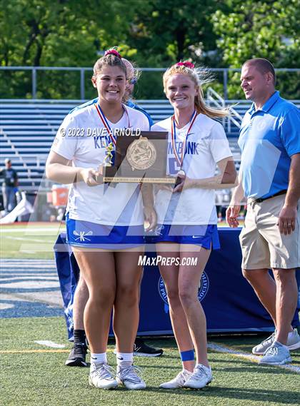 Thumbnail 2 in Kennebunk vs. Yarmouth (MPA Class A State Final) photogallery.