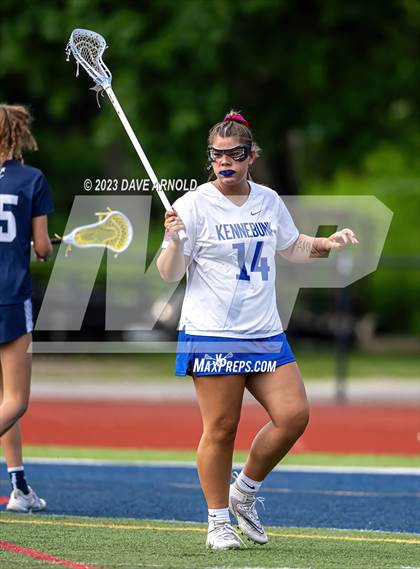 Thumbnail 1 in Kennebunk vs. Yarmouth (MPA Class A State Final) photogallery.
