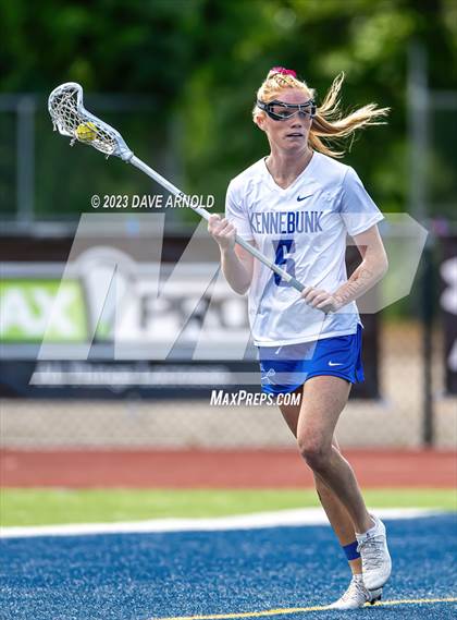 Thumbnail 3 in Kennebunk vs. Yarmouth (MPA Class A State Final) photogallery.