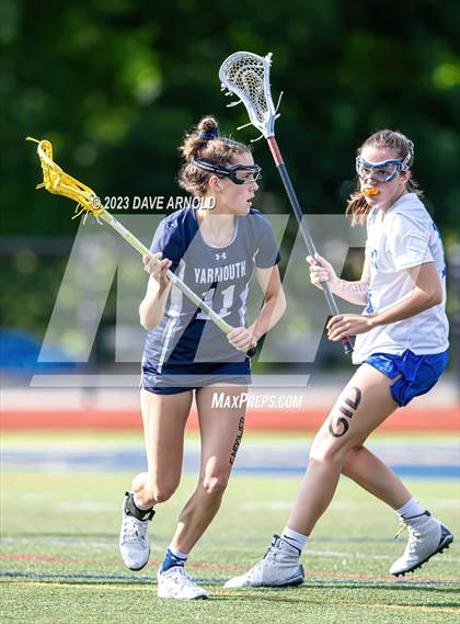 Thumbnail 1 in Kennebunk vs. Yarmouth (MPA Class A State Final) photogallery.