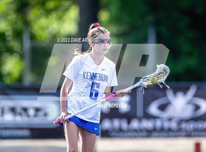 Thumbnail 2 in Kennebunk vs. Yarmouth (MPA Class A State Final) photogallery.