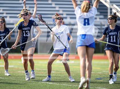 Thumbnail 1 in Kennebunk vs. Yarmouth (MPA Class A State Final) photogallery.