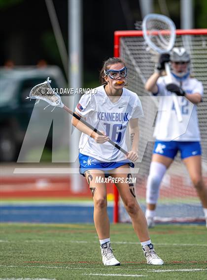 Thumbnail 3 in Kennebunk vs. Yarmouth (MPA Class A State Final) photogallery.