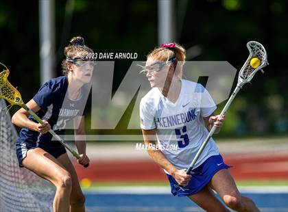 Thumbnail 1 in Kennebunk vs. Yarmouth (MPA Class A State Final) photogallery.