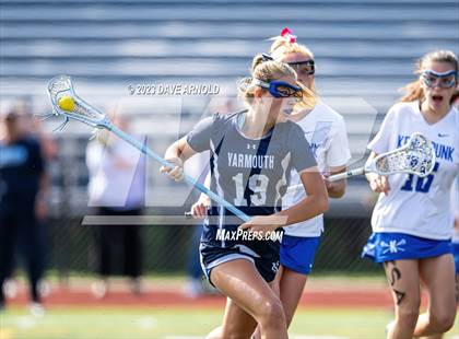 Thumbnail 3 in Kennebunk vs. Yarmouth (MPA Class A State Final) photogallery.