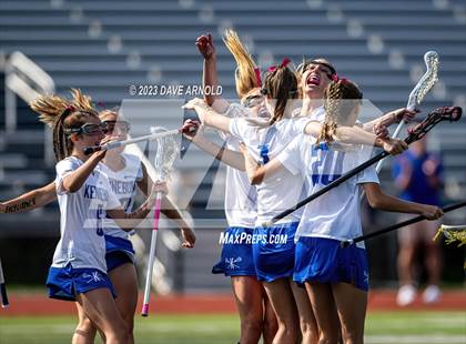 Thumbnail 3 in Kennebunk vs. Yarmouth (MPA Class A State Final) photogallery.