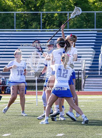 Thumbnail 1 in Kennebunk vs. Yarmouth (MPA Class A State Final) photogallery.
