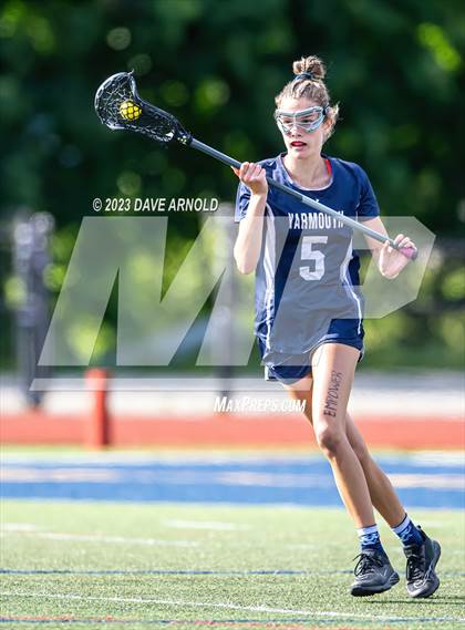 Thumbnail 3 in Kennebunk vs. Yarmouth (MPA Class A State Final) photogallery.